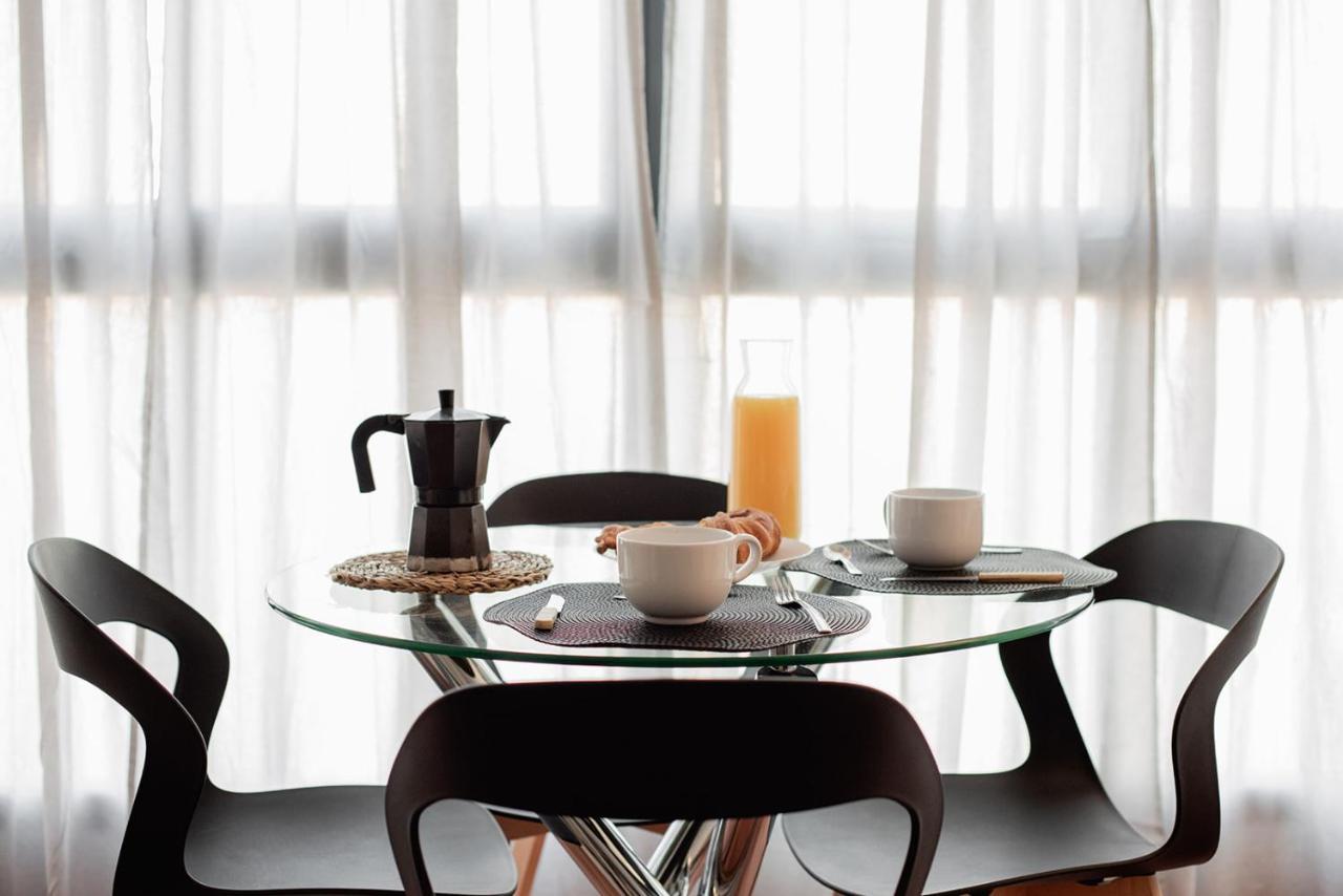 Apartamentos Fv Flats Valencia - San Felipe Neri Εξωτερικό φωτογραφία