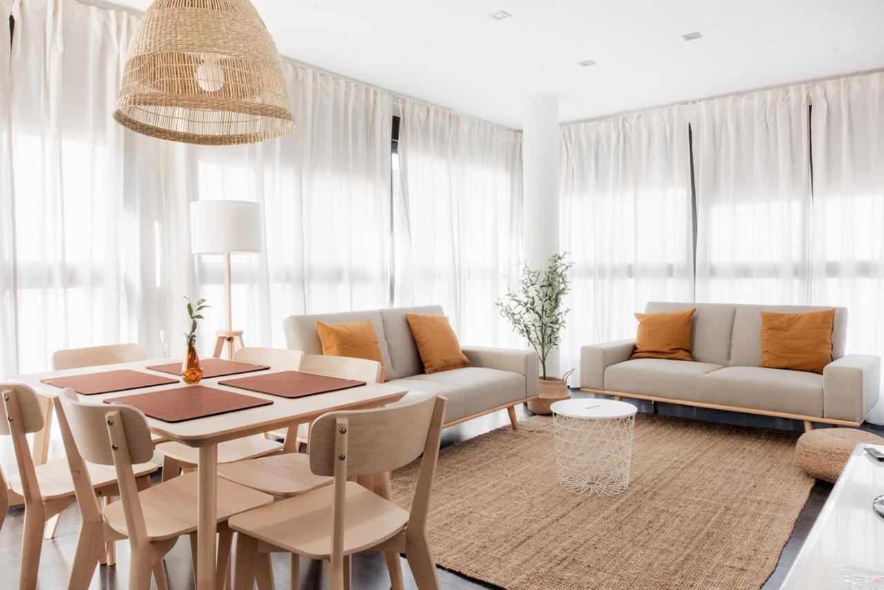 Apartamentos Fv Flats Valencia - San Felipe Neri Εξωτερικό φωτογραφία