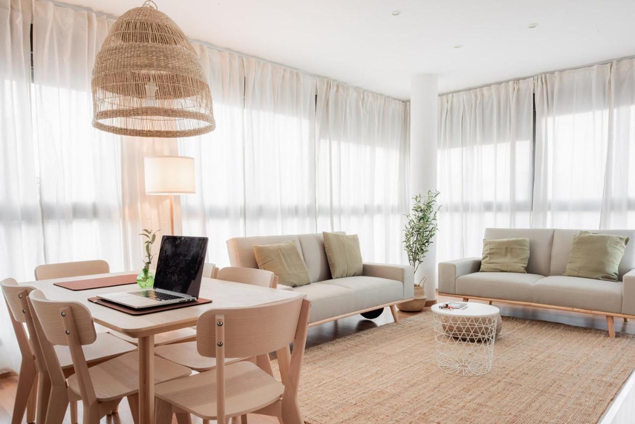 Apartamentos Fv Flats Valencia - San Felipe Neri Εξωτερικό φωτογραφία