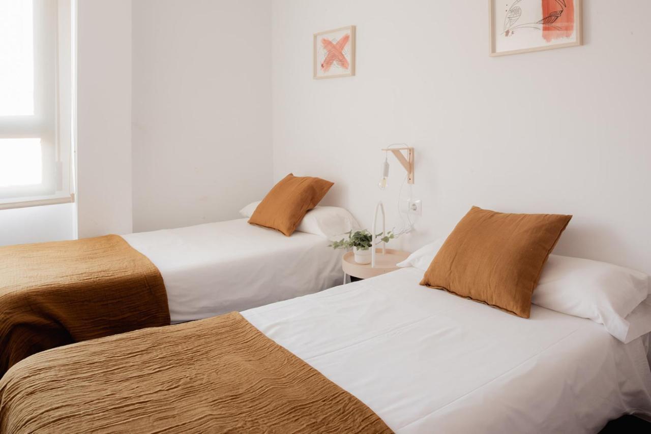 Apartamentos Fv Flats Valencia - San Felipe Neri Εξωτερικό φωτογραφία