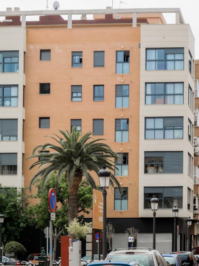 Apartamentos Fv Flats Valencia - San Felipe Neri Εξωτερικό φωτογραφία